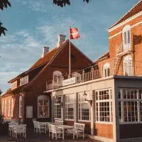 Skagen में, होटल Brøndums Hotel