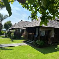 Balangan Surf Resort, hotel en Jimbaran