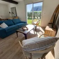 Ty ar steredenn maison avec jardin , plage à pied, hôtel à Plouarzel