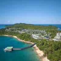 Perhentian Marriott Resort & Spa, hotell sihtkohas Perhentiani saared