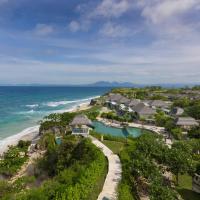 Jumeirah Bali、ウルワツのホテル