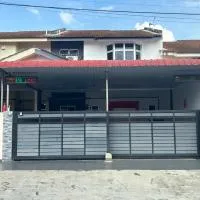 126 Homestay TYPE A, hotel din Tangkak