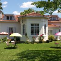 Villa Glen-Tara โรงแรมที่Taussat-les-Bainsในลองตง