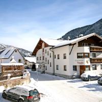 Hotel Traube, hotel in Pettneu am Arlberg