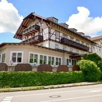 Hotel Seeblick, hotel di Bernried