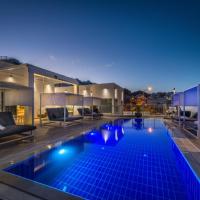 Villa Vibes Eilat Villa 26 - 7 bedrooms with private pool, hotell i Eilat