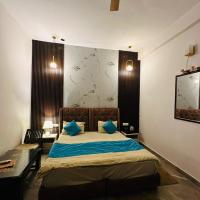 Shivjot hotel, hotel i Kharar