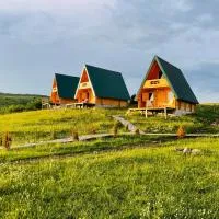 Ethno village Molitva, готель у місті Družiniće