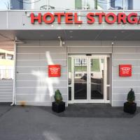 Thon PartnerHotel Storgata, hotel berdekatan "Lapangan Terbang Kristiansund, Kvernberget" - KSU, Kristiansund