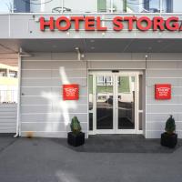 Thon PartnerHotel Storgata, hotell sihtkohas Kristiansund lennujaama Kristiansundi lennujaam, Kvernberget - KSU lähedal