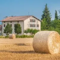 Agriturismo Casella Del Piano,古比奧的飯店