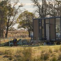 Little Argyle Tiny House, hotelli kohteessa Coonabarabran lähellä lentokenttää Coolah-lentokenttä - CLH 