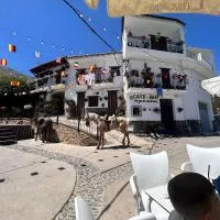 Casa rural el Mirador, hotel v destinaci Trevélez