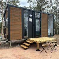 The Retreat Tiny House 2, hotel near Gympie Airport - GYP, Lagoon Pocket