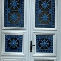 Les Portes Bleues, hótel í Ay