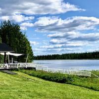 Kätkä Lake Lodge, hôtel à Tervola