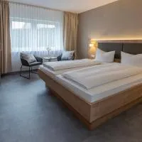 Hotel Seestern – hotel w mieście Wasserburg