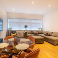 2 Bed 2 bath Spacious Flat in Central Aberdeen