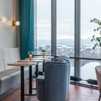 Viesnīca Thon Hotel Stavanger Forum Stavangerā
