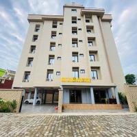 ALICIA HOTEL, hotell sihtkohas Douala