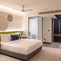 ZIBE Luxe Kakinada by GRT Hotels, hotel a Kākināda