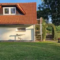 Ferienhaus Kleinmoellerchen, hotel din Neu Poserin