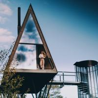 PAN Treetop Cabins