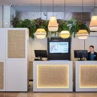 Catalonia Sabadell, hotelli kohteessa Sabadell