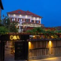 Doa Boutique Hotel, hotel v destinaci Peje