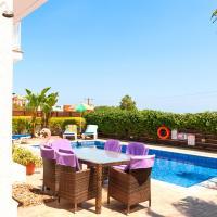 Villa Cypriana &ndash; hotel w mieście Protaras