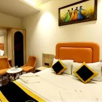 Hotel A R Paradise, hotel i Mire
