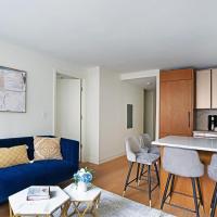 Luxurious 2 BR Apartment in New York