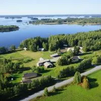 Karjalan Helmi, hotel v destinaci Tolosenmäki