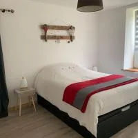 Appartement 2/4 personnes, hotel v destinaci Bussang
