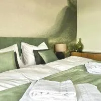 betterplaces Boutique Apartments - Frontenhausen, hotel v destinácii Dingolfing