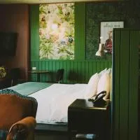 Hotel Eco Boutique Bidasoa, hotell i Santiago