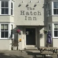 The Hatch Inn, hotell sihtkohas Taunton