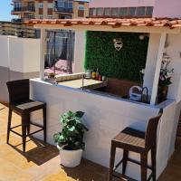 SUNNY ATICO los boliches – hotel w dzielnicy Los Boliches Beach w mieście Fuengirola