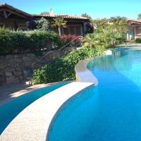 Delizioso villino Chia Sud Sardegna, hotel en Chia
