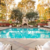 The Garland, hotell i Universal City i Los Angeles