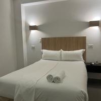 Hotel HSR: bir Panama, Calidonia oteli