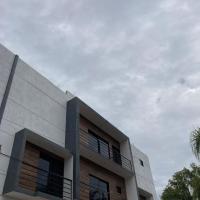 Excelente Loft Céntrico, viešbutis mieste Zinapécuaro de Figueroa, netoliese – Generolo Francisco J. Mujica tarptautinis oro uostas - MLM