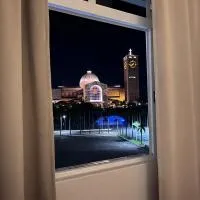 Hotel Minorus, готель у місті Апаресіда
