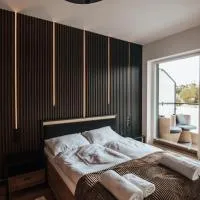 Apartamenty nad Baryczą, hotel en Milicz