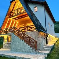 Rustic Villa Drina, hotel u gradu Ljubovija