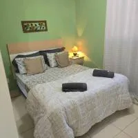 Hospedagem Flat verde Sul de Minas, hotel v mestu Caxambu
