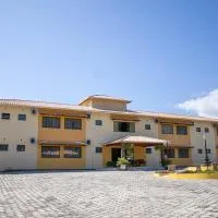 Hotel Águas Lindas, hotel i Itamonte