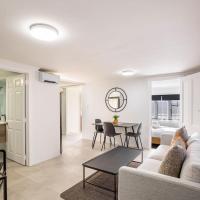 Freshly renovated Grey Lynn 3BR unit, hotelli Aucklandissa alueella Grey Lynn