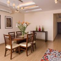 4 Bedroom apartment at Uhuru Heights, hotel i Upanga East, Dar es Salaam