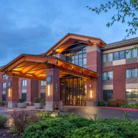 Best Western Premier Boulder Falls Inn, hotel en Lebanon